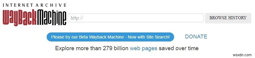 ウェブサイトを長期保存するためのおすすめアーカイブツール5選