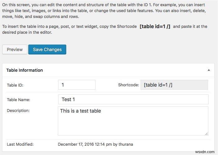 WordPressの投稿に美しいテーブルを追加する方法【TinyMCE AdvancedとTablePress徹底解説】