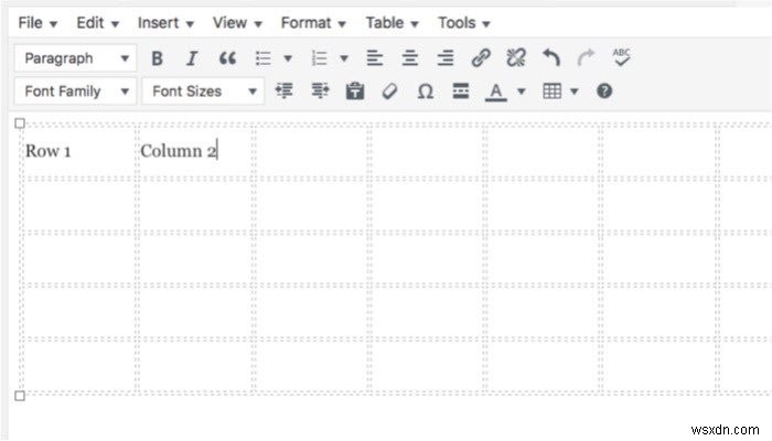 WordPressの投稿に美しいテーブルを追加する方法【TinyMCE AdvancedとTablePress徹底解説】