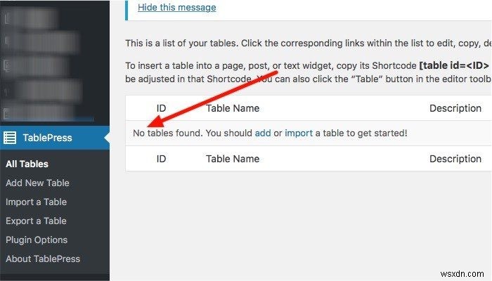 WordPressの投稿に美しいテーブルを追加する方法【TinyMCE AdvancedとTablePress徹底解説】