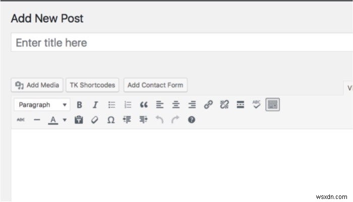 WordPressの投稿に美しいテーブルを追加する方法【TinyMCE AdvancedとTablePress徹底解説】