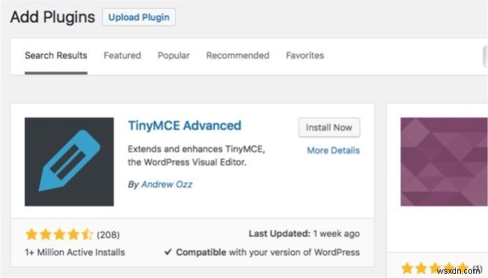 WordPressの投稿に美しいテーブルを追加する方法【TinyMCE AdvancedとTablePress徹底解説】