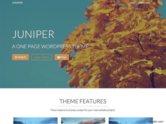 WordPressサイトにパララックス効果を簡単に導入する2つの方法