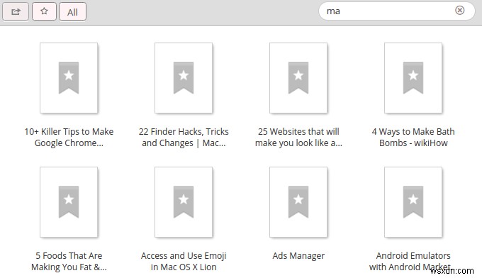 Bookmark OSレビュー:ファイルマネージャー感覚で使えるブックマーク管理ツール