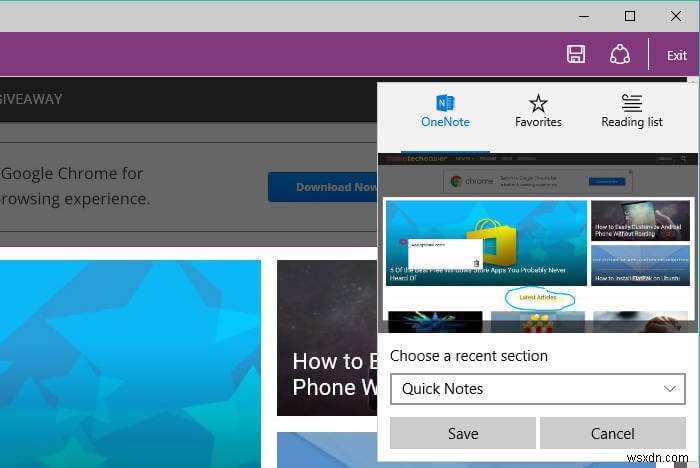 Microsoft EdgeでWebページのスクリーンショットを撮る・編集・保存する完全ガイド