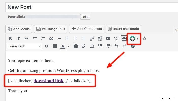 WordPressプラグイン「Social Locker」でソーシャルシェアを爆発的に増やす方法