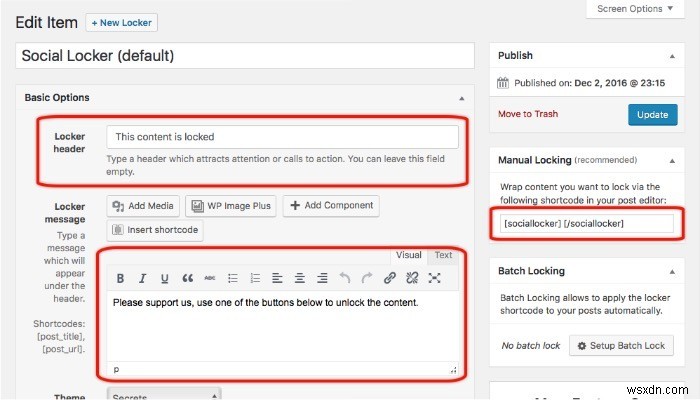 WordPressプラグイン「Social Locker」でソーシャルシェアを爆発的に増やす方法