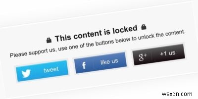 WordPressプラグイン「Social Locker」でソーシャルシェアを爆発的に増やす方法