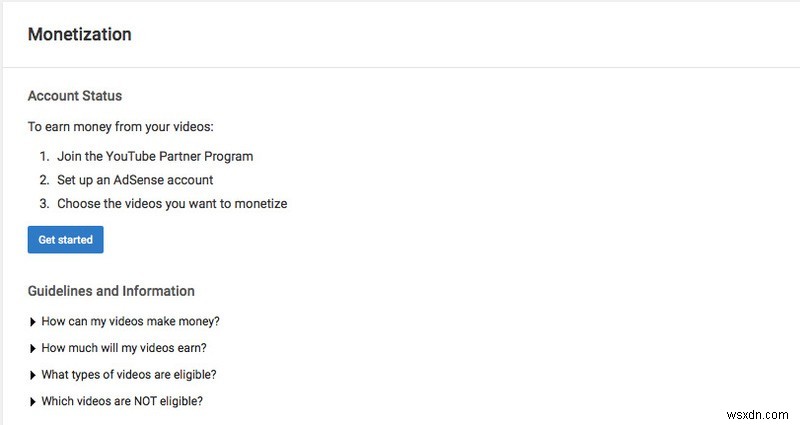 YouTube動画をAdSenseで収益化する方法【初心者向け完全ガイド】