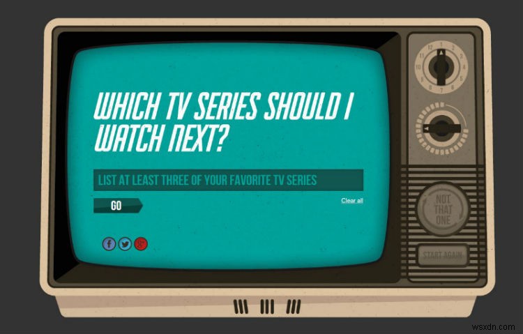 Netflixで何を見る?迷ったときに役立つ便利アプリ&オンラインツール4選