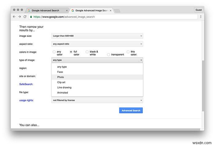 Googleの高度な検索機能を使いこなして、理想の検索結果を素早く手に入れる方法