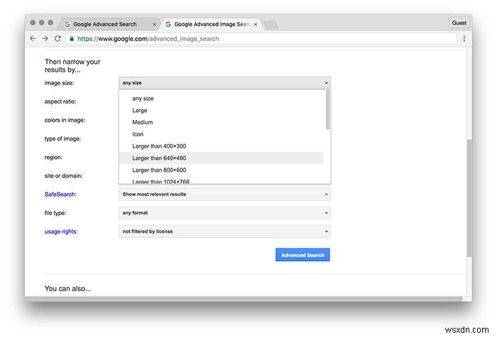 Googleの高度な検索機能を使いこなして、理想の検索結果を素早く手に入れる方法
