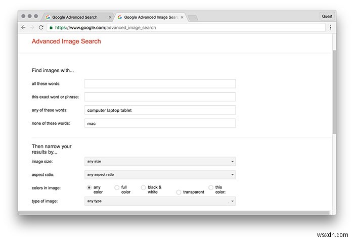 Googleの高度な検索機能を使いこなして、理想の検索結果を素早く手に入れる方法