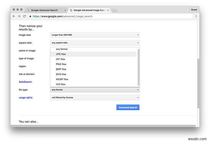 Googleの高度な検索機能を使いこなして、理想の検索結果を素早く手に入れる方法