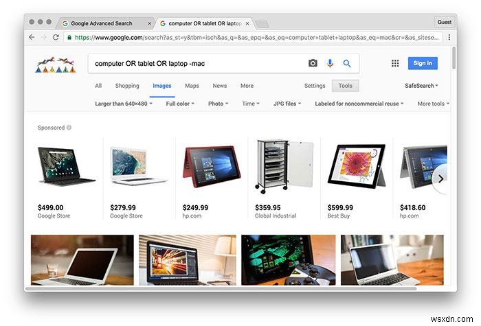 Googleの高度な検索機能を使いこなして、理想の検索結果を素早く手に入れる方法