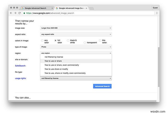 Googleの高度な検索機能を使いこなして、理想の検索結果を素早く手に入れる方法