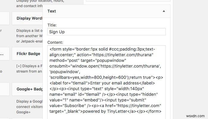 TinyLetterの使い方ガイド|無料メールマガジンの設定方法とMailChimpとの違い