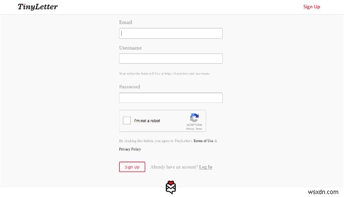 TinyLetterの使い方ガイド|無料メールマガジンの設定方法とMailChimpとの違い