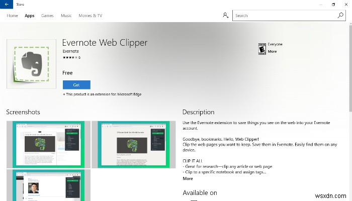 今すぐ導入したいMicrosoft Edgeのおすすめ拡張機能5選