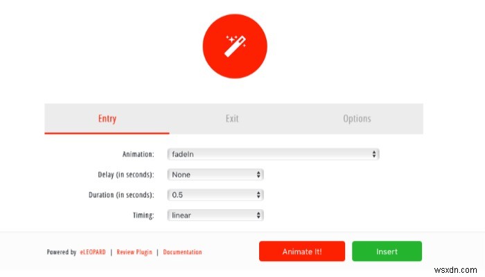 WordPressコンテンツにクールなCSS3アニメーションを追加する方法【Animate It!プラグイン活用術】
