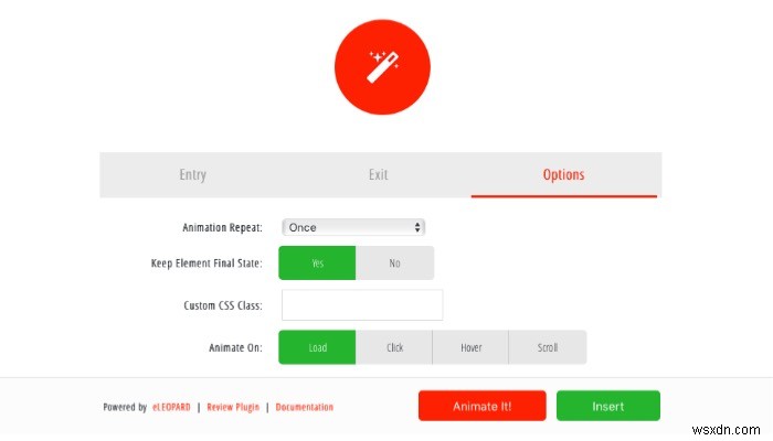 WordPressコンテンツにクールなCSS3アニメーションを追加する方法【Animate It!プラグイン活用術】