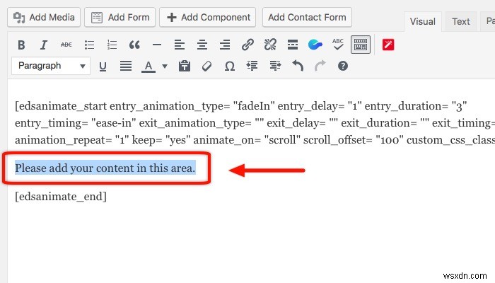 WordPressコンテンツにクールなCSS3アニメーションを追加する方法【Animate It!プラグイン活用術】