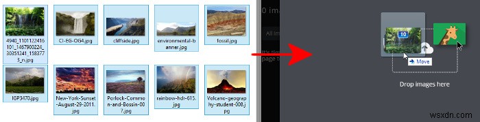 Imgurのアルバム機能を使って大量の画像をまとめて共有・埋め込む方法