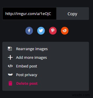 Imgurのアルバム機能を使って大量の画像をまとめて共有・埋め込む方法