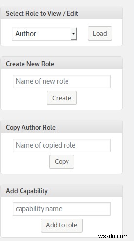 WordPressでカスタムユーザーロールを作成する方法|Capability Manager Enhancedの使い方