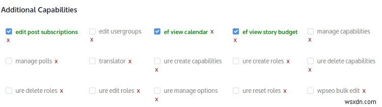 WordPressでカスタムユーザーロールを作成する方法|Capability Manager Enhancedの使い方
