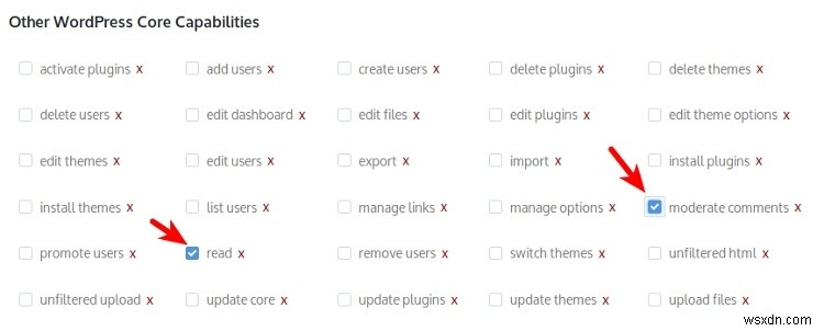 WordPressでカスタムユーザーロールを作成する方法|Capability Manager Enhancedの使い方