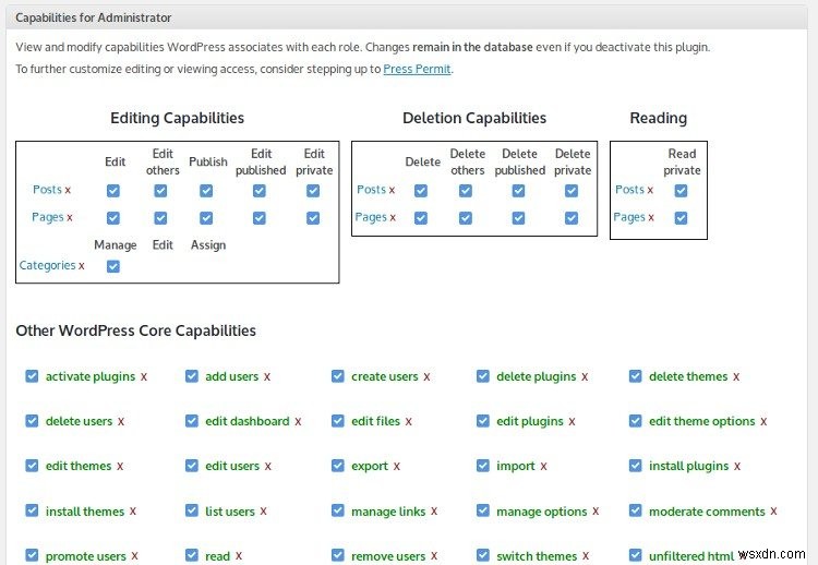 WordPressでカスタムユーザーロールを作成する方法|Capability Manager Enhancedの使い方
