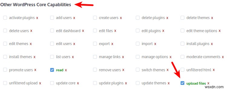 WordPressでカスタムユーザーロールを作成する方法|Capability Manager Enhancedの使い方