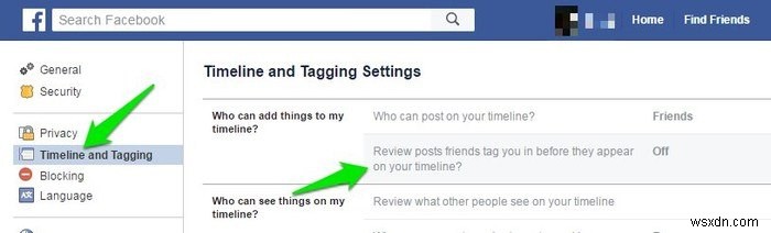 Facebookのタイムラインに表示される投稿を制御する方法【タグ付けレビュー機能の使い方】