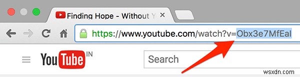 YouTube動画の音声だけをWebサイトに埋め込む方法