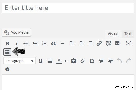 WordPressブログのカスタマイズ:コンテンツ追加の基本と最初の記事の作り方