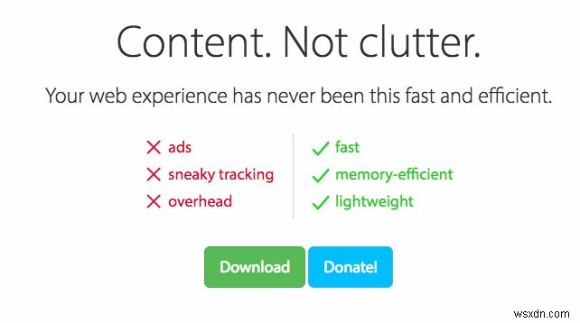 「許容できる広告」を許可するAdblock Plusからの乗り換えにおすすめの5つの代替ツール