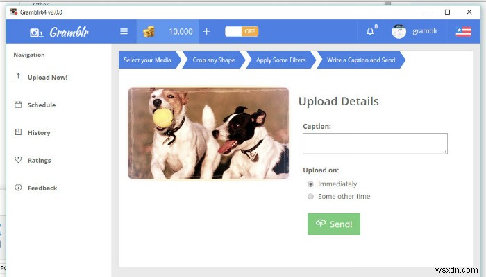 パソコン(PC)からInstagramに投稿・アクセスする5つの方法