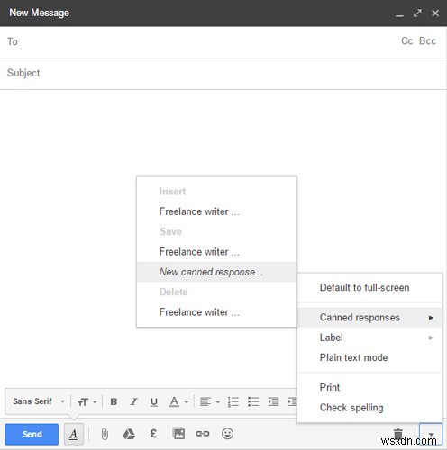 Gmailで複数のメール署名を作成・使い分ける方法|定型文機能の活用ガイド