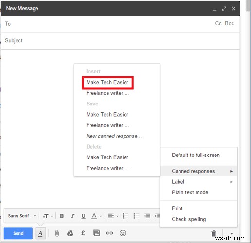 Gmailで複数のメール署名を作成・使い分ける方法|定型文機能の活用ガイド