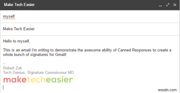 Gmailで複数のメール署名を作成・使い分ける方法|定型文機能の活用ガイド