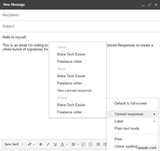 Gmailで複数のメール署名を作成・使い分ける方法|定型文機能の活用ガイド