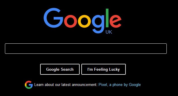 ChromeとFirefoxにダークモード(ナイトモード)を導入する方法