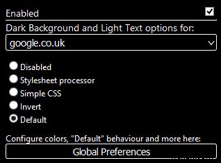 ChromeとFirefoxにダークモード(ナイトモード)を導入する方法