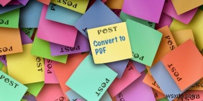 ChromeでウェブページをPDFに変換・保存する5つの方法【拡張機能も紹介】