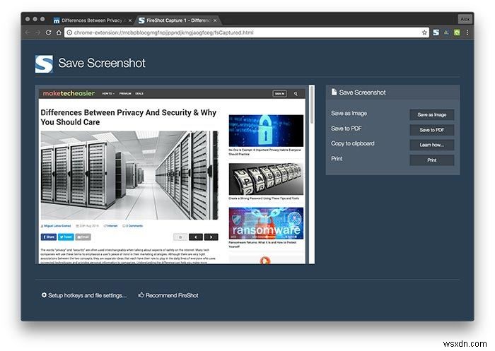 ChromeでウェブページをPDFに変換・保存する5つの方法【拡張機能も紹介】