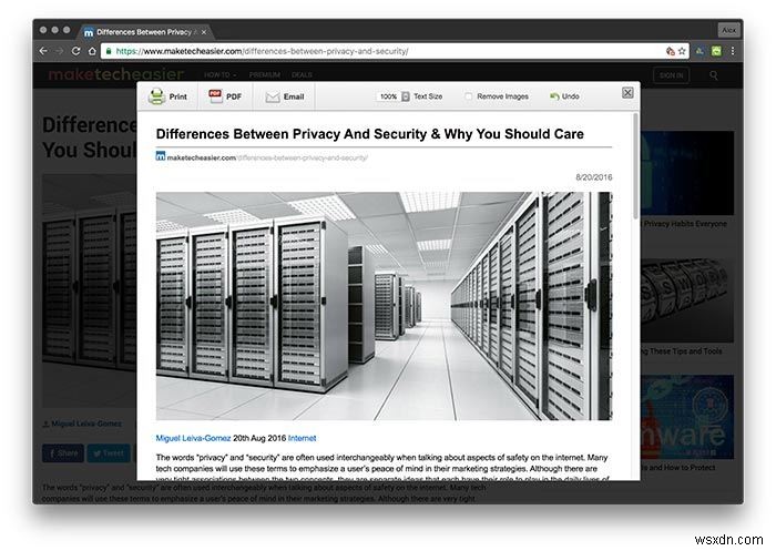 ChromeでウェブページをPDFに変換・保存する5つの方法【拡張機能も紹介】