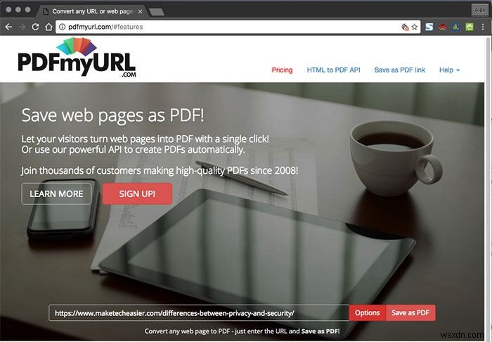 ChromeでウェブページをPDFに変換・保存する5つの方法【拡張機能も紹介】