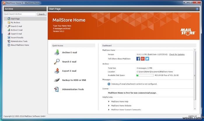 なぜメールをアーカイブすべき?その理由とMailStoreでの具体的な手順