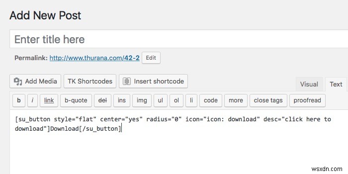 無料プラグイン「Shortcodes Ultimate」でWordPressテーマにプレミアム機能を簡単に追加する方法